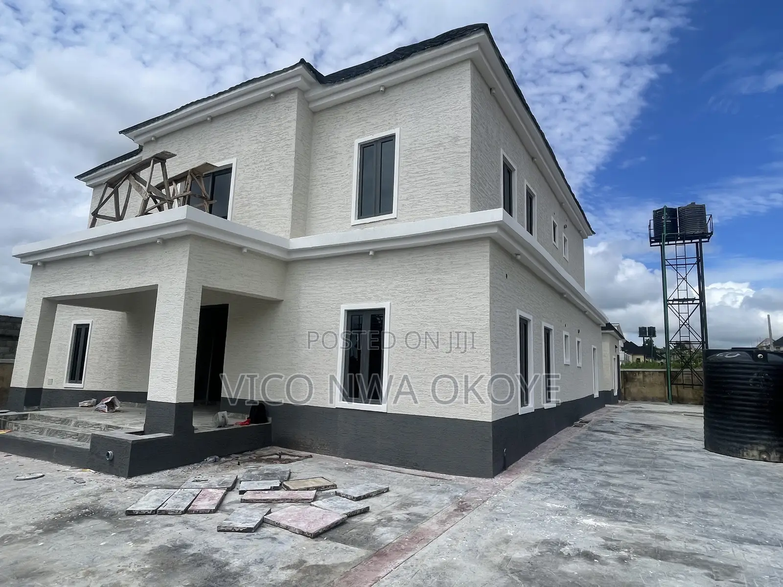 3bdrm Bungalow in Seman Estate, Lugbe District for rent in Lugbe District