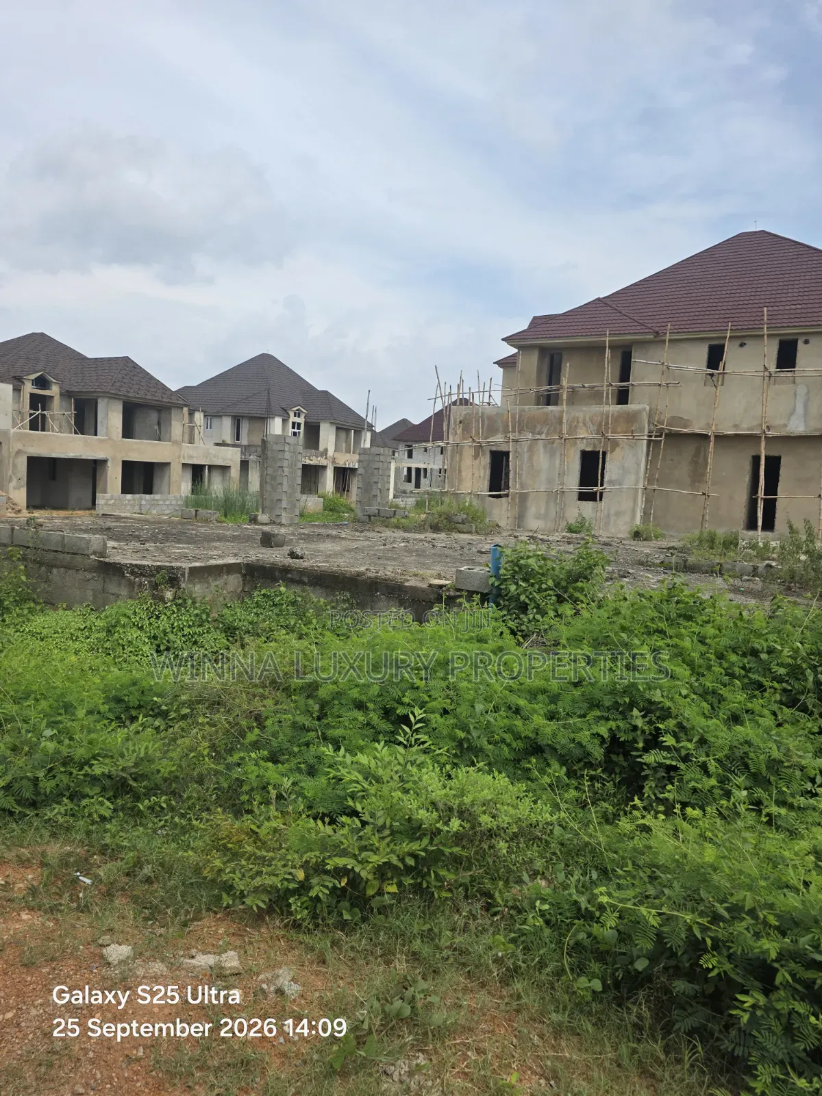 600sqm Land at DCP in Kaura