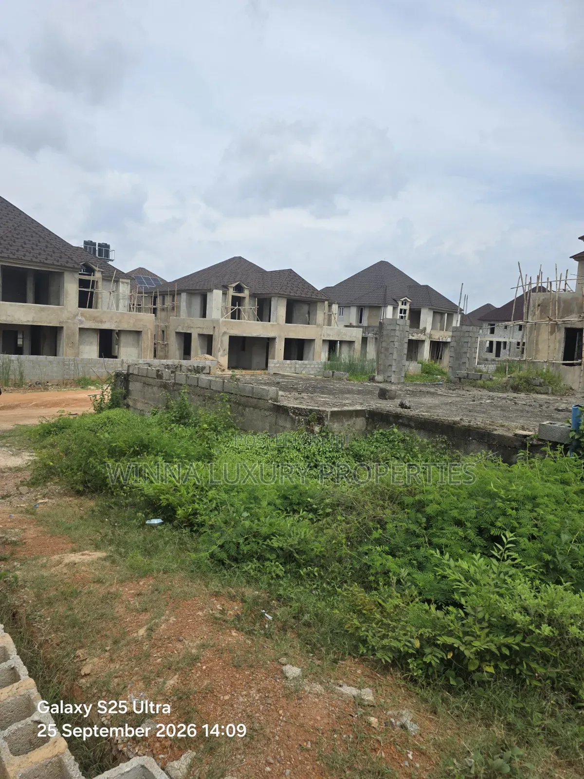 600sqm Land at DCP in Kaura