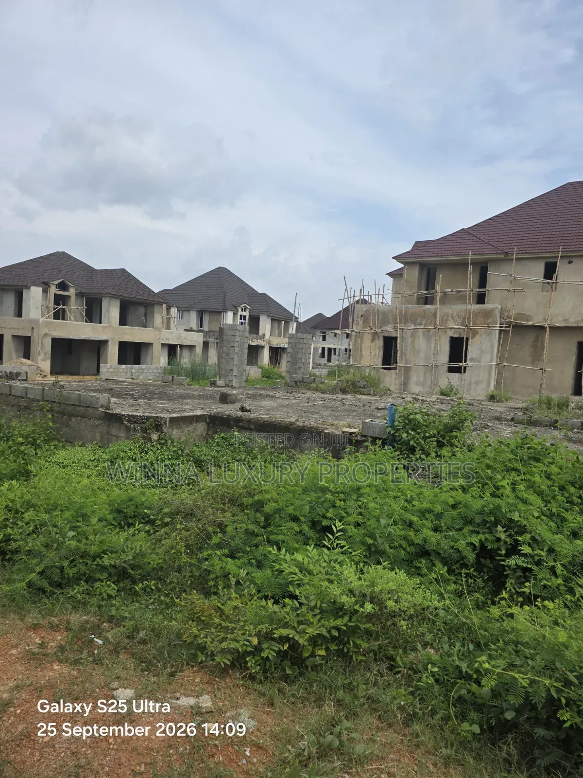 600sqm Land at DCP in Kaura