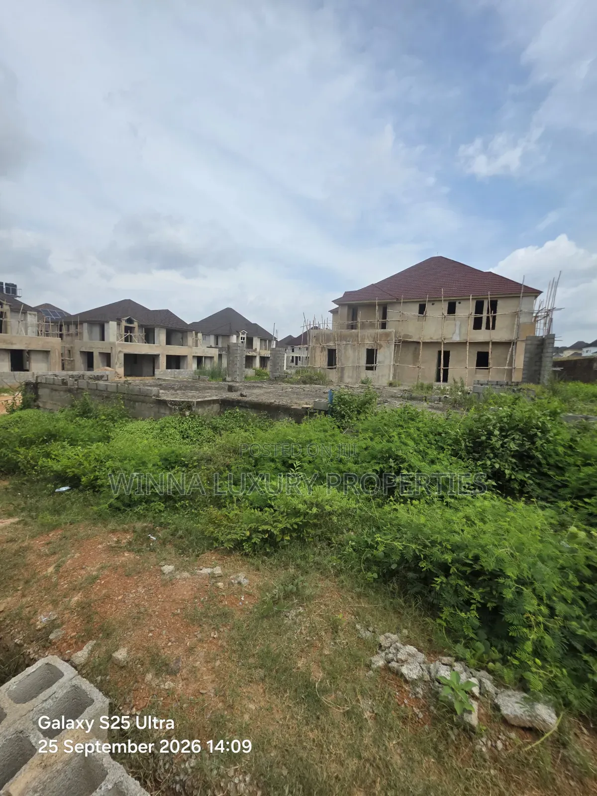 600sqm Land at DCP in Kaura