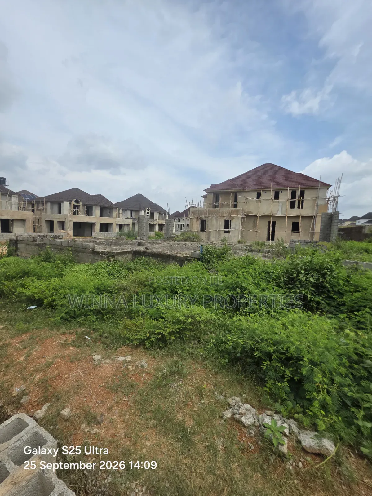 600sqm Land at DCP in Kaura