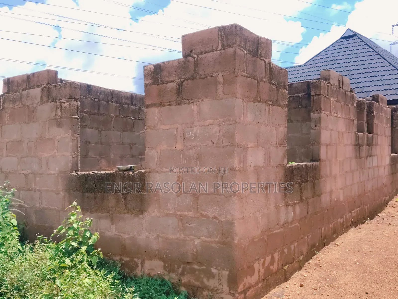 1bdrm Block of Flats in Alomilaya, Ifelodun-Kwara for sale in Ifelodun-Kwara