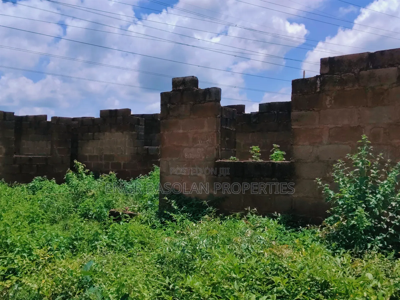1bdrm Block of Flats in Alomilaya, Ifelodun-Kwara for sale in Ifelodun-Kwara