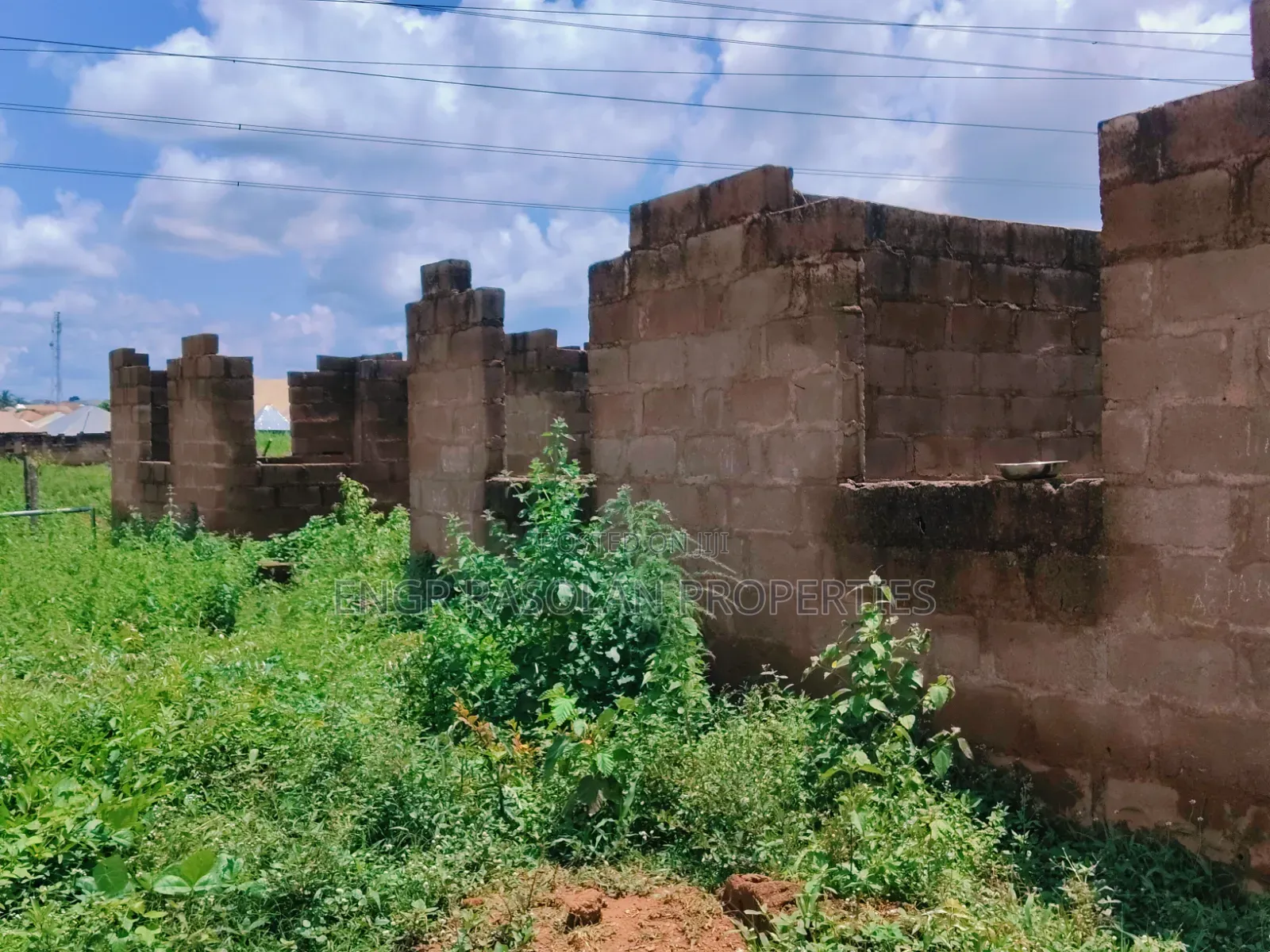 1bdrm Block of Flats in Alomilaya, Ifelodun-Kwara for sale in Ifelodun-Kwara