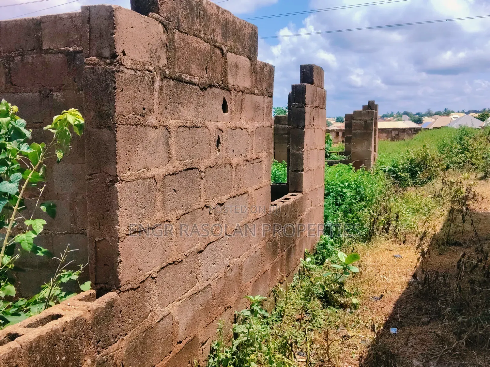 1bdrm Block of Flats in Alomilaya, Ifelodun-Kwara for sale in Ifelodun-Kwara