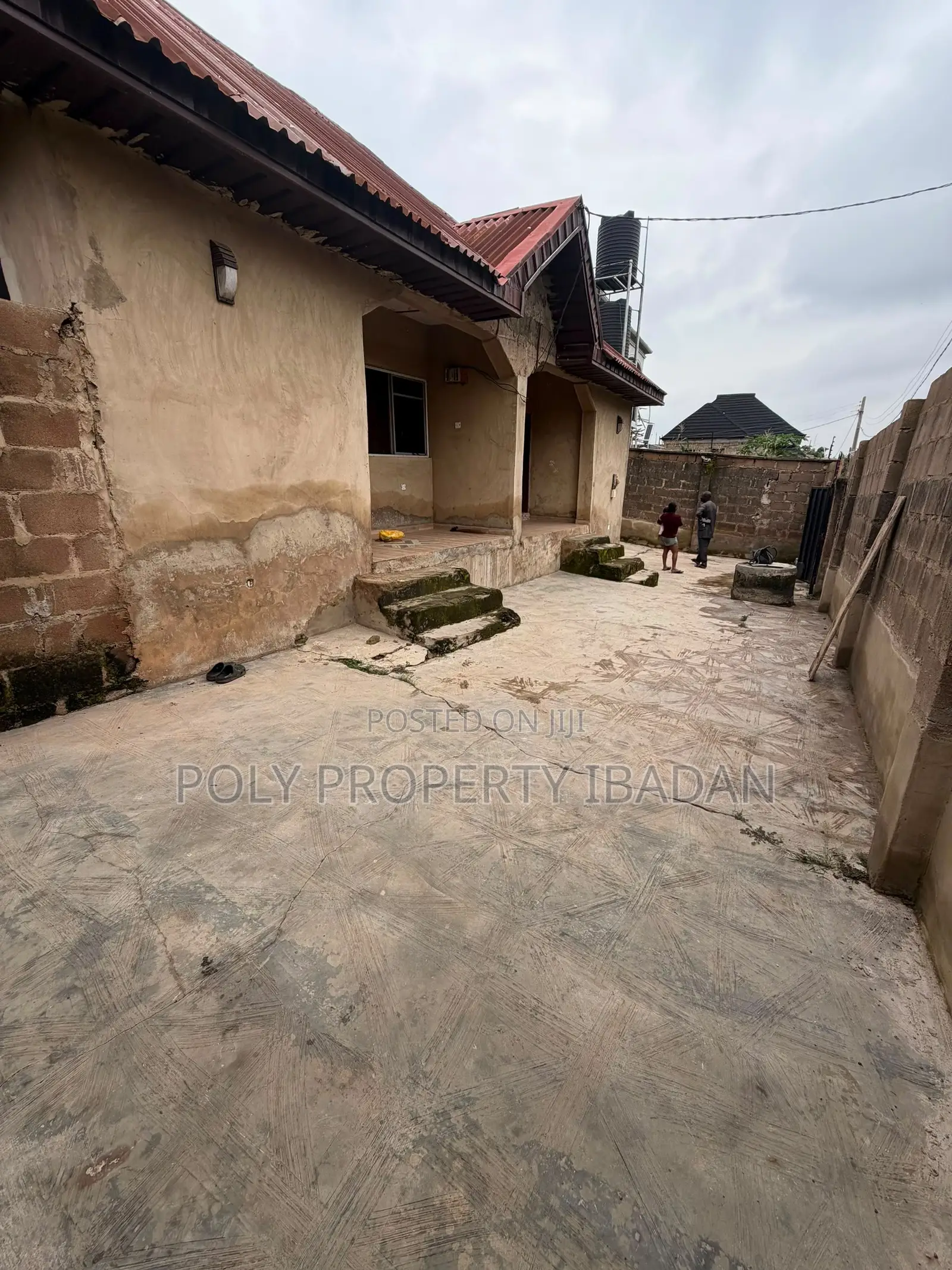 1bdrm Bungalow in Ibadan for sale in Ibadan