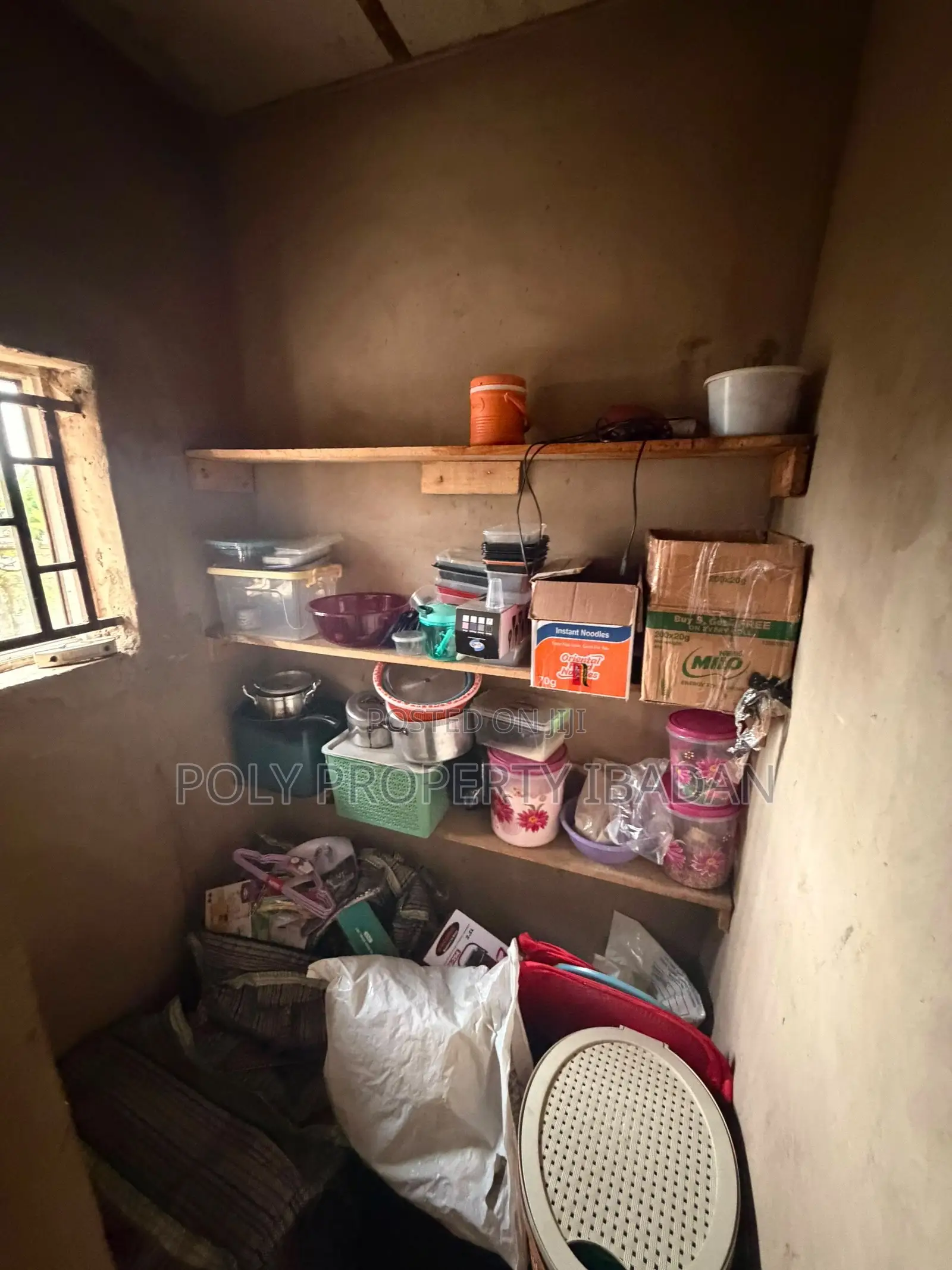 1bdrm Bungalow in Ibadan for sale in Ibadan