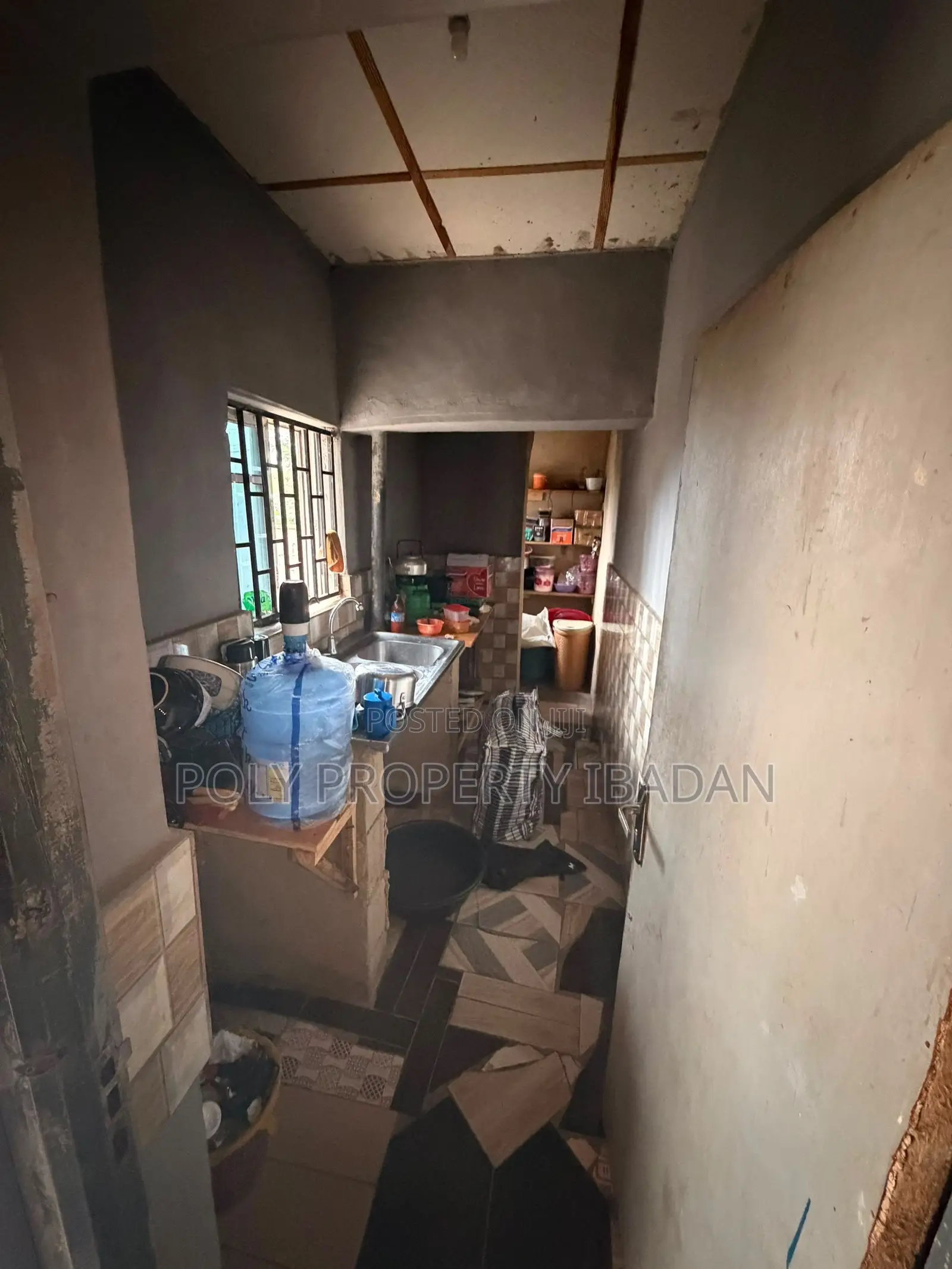 1bdrm Bungalow in Ibadan for sale in Ibadan