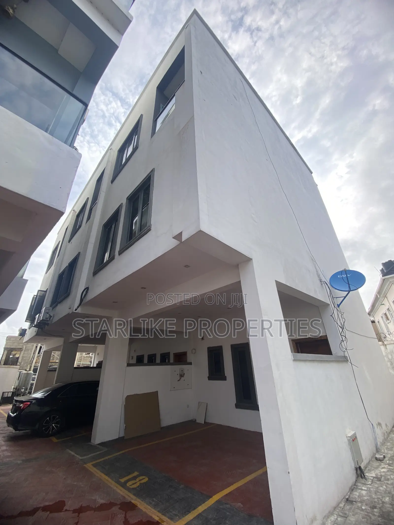 3bdrm Duplex in Ologolo for rent in Ologolo