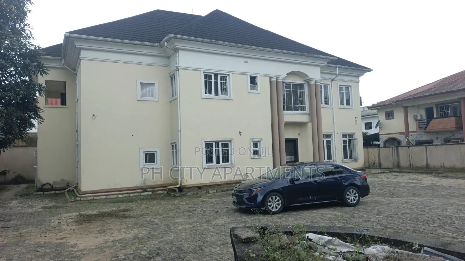 6bdrm Duplex in GRA Phase 2 / Port-Harcourt for rent in GRA Phase 2 / Port-Harcourt