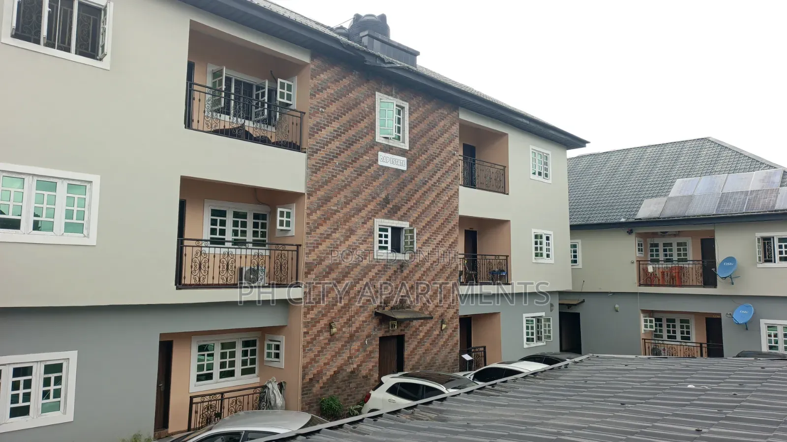 2bdrm Block of Flats in Shell Location for sale in Shell Location