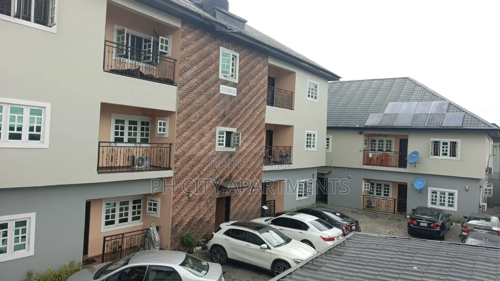 2bdrm Block of Flats in Shell Location for sale in Shell Location
