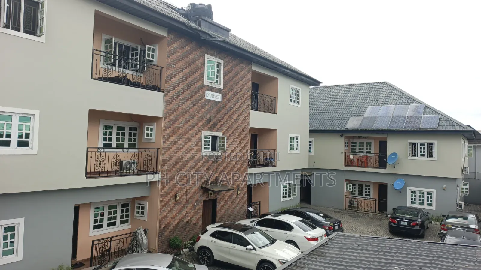 2bdrm Block of Flats in Shell Location for sale in Shell Location