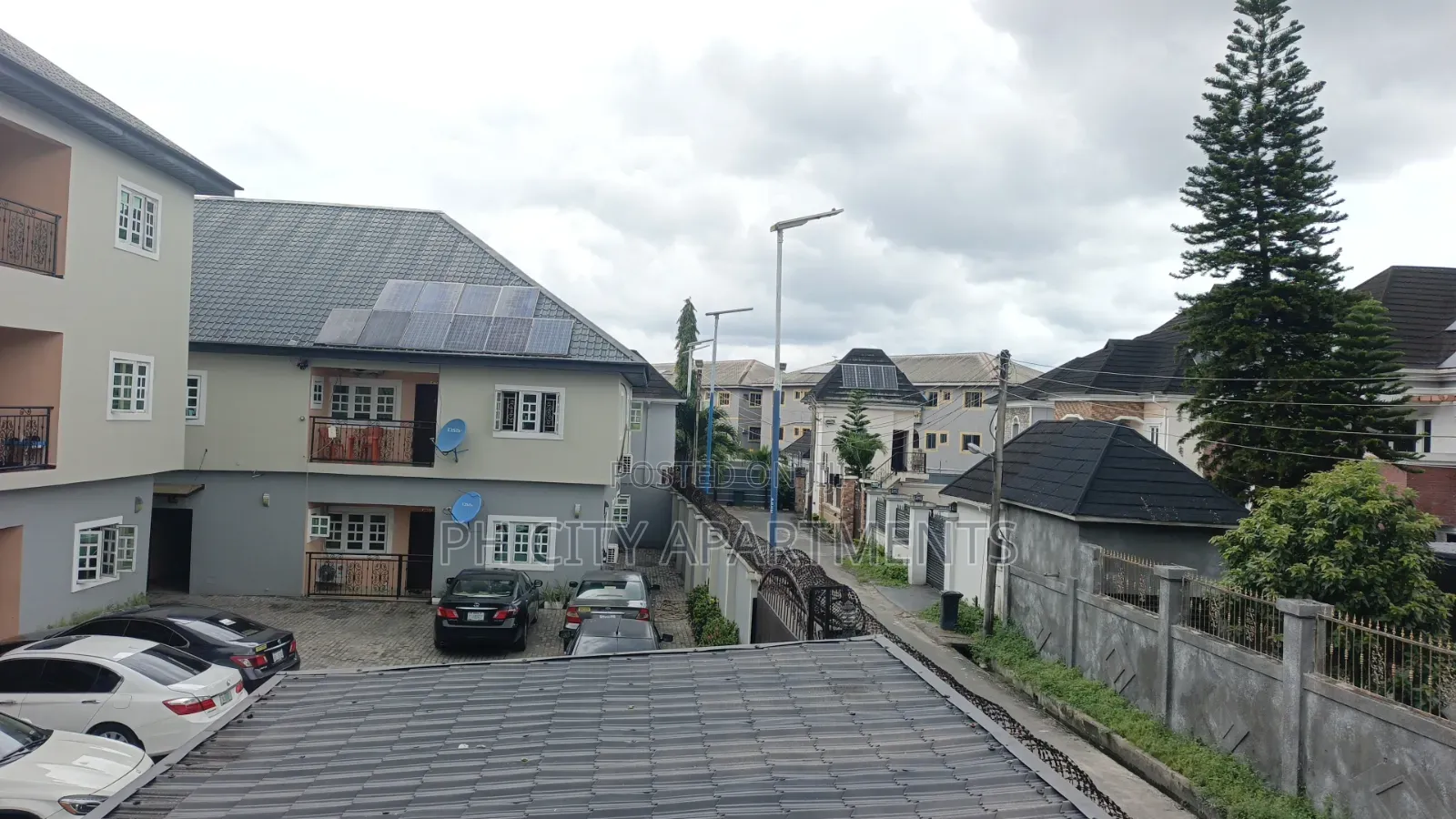 2bdrm Block of Flats in Shell Location for sale in Shell Location