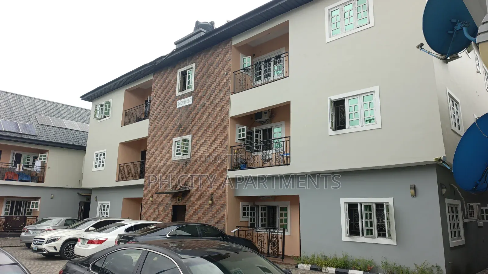 2bdrm Block of Flats in Shell Location for sale in Shell Location