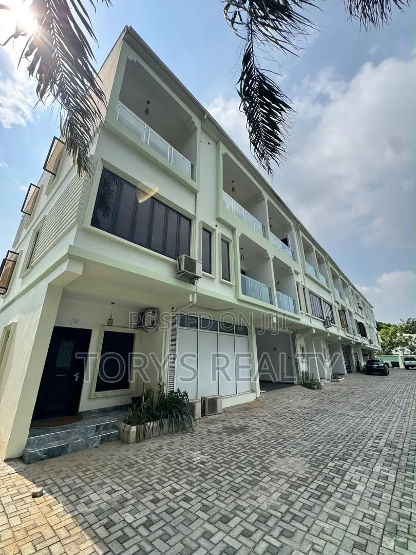 4bdrm Townhouse/Terrace in Old Ikoyi for sale in Old Ikoyi