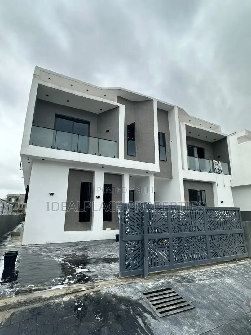 4bdrm Duplex in Ajah for sale in Ajah