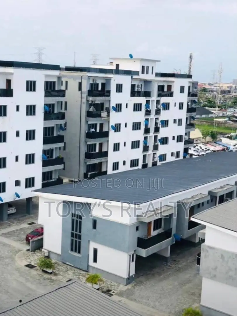Furnished 2bdrm Duplex in Ikate for rent in Ikate