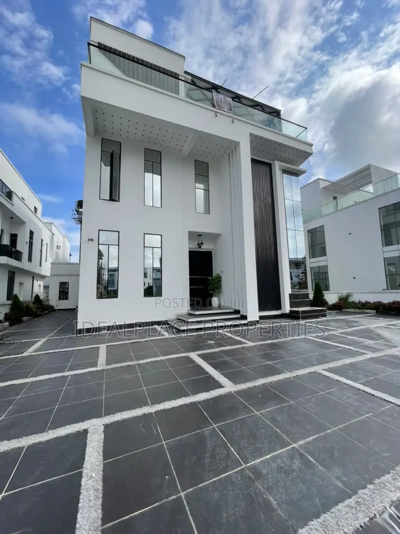 5bdrm Duplex in Osapa london for sale in Osapa london
