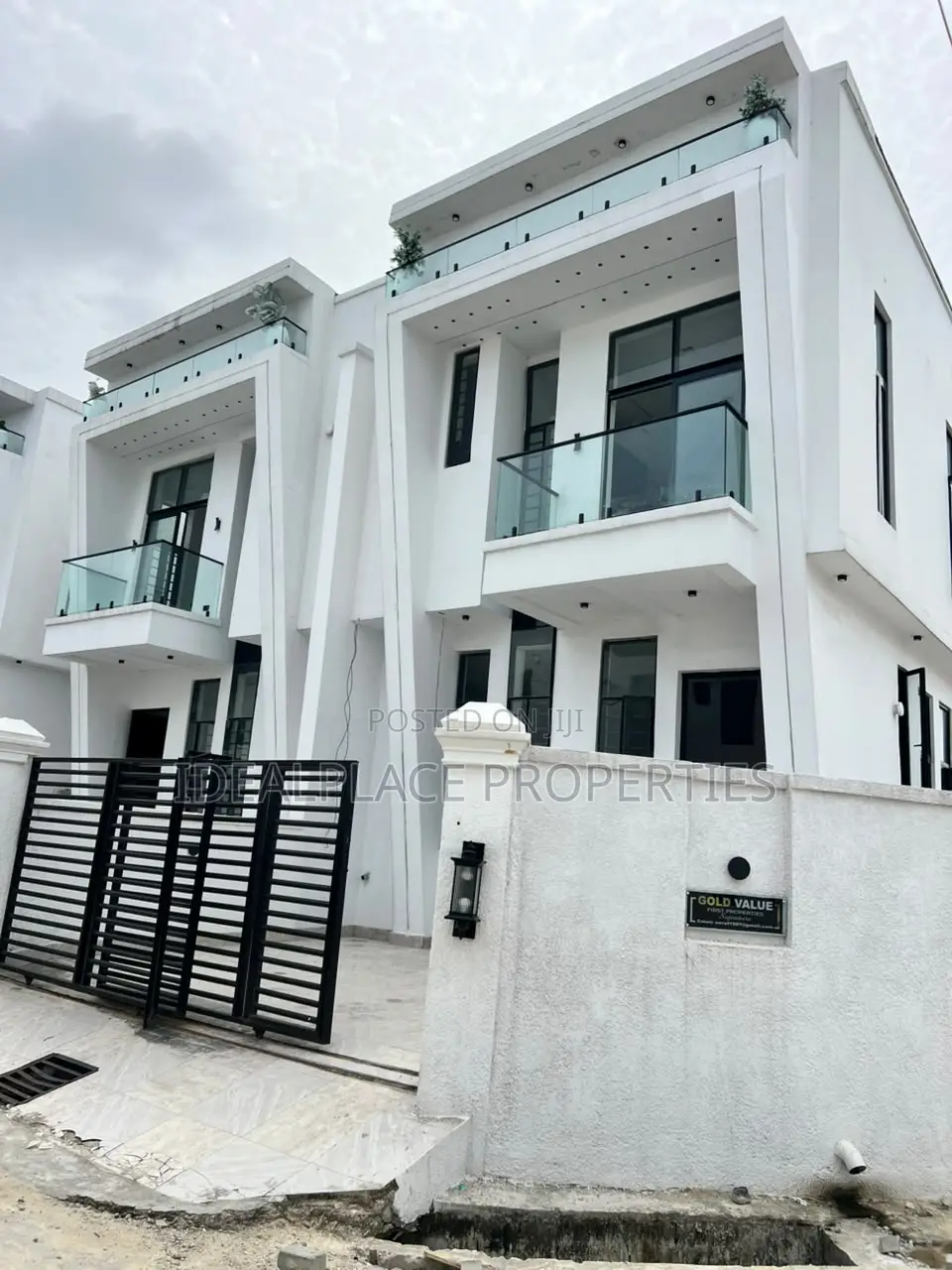 4bdrm Duplex in Ajah for sale in Ajah