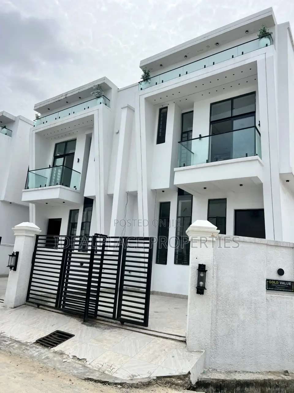 4bdrm Duplex in Ajah for sale in Ajah