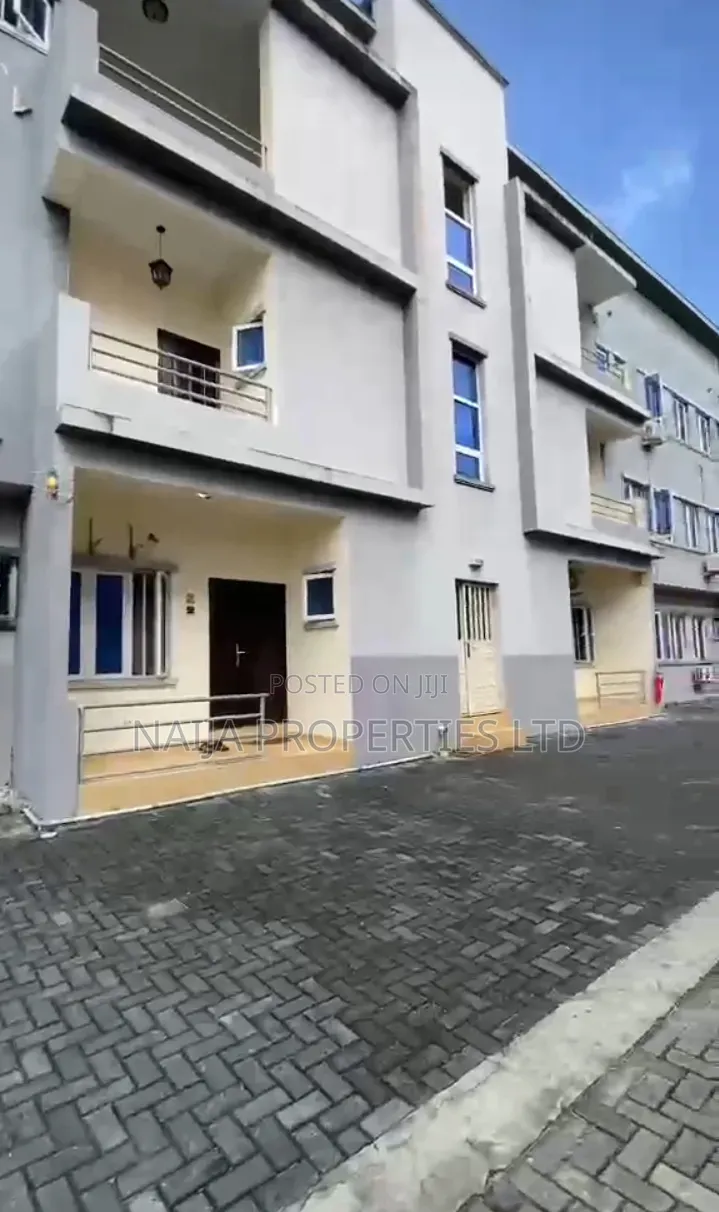 2bdrm Apartment in Ocean Palm Estate, Sangotedo for sale in Sangotedo