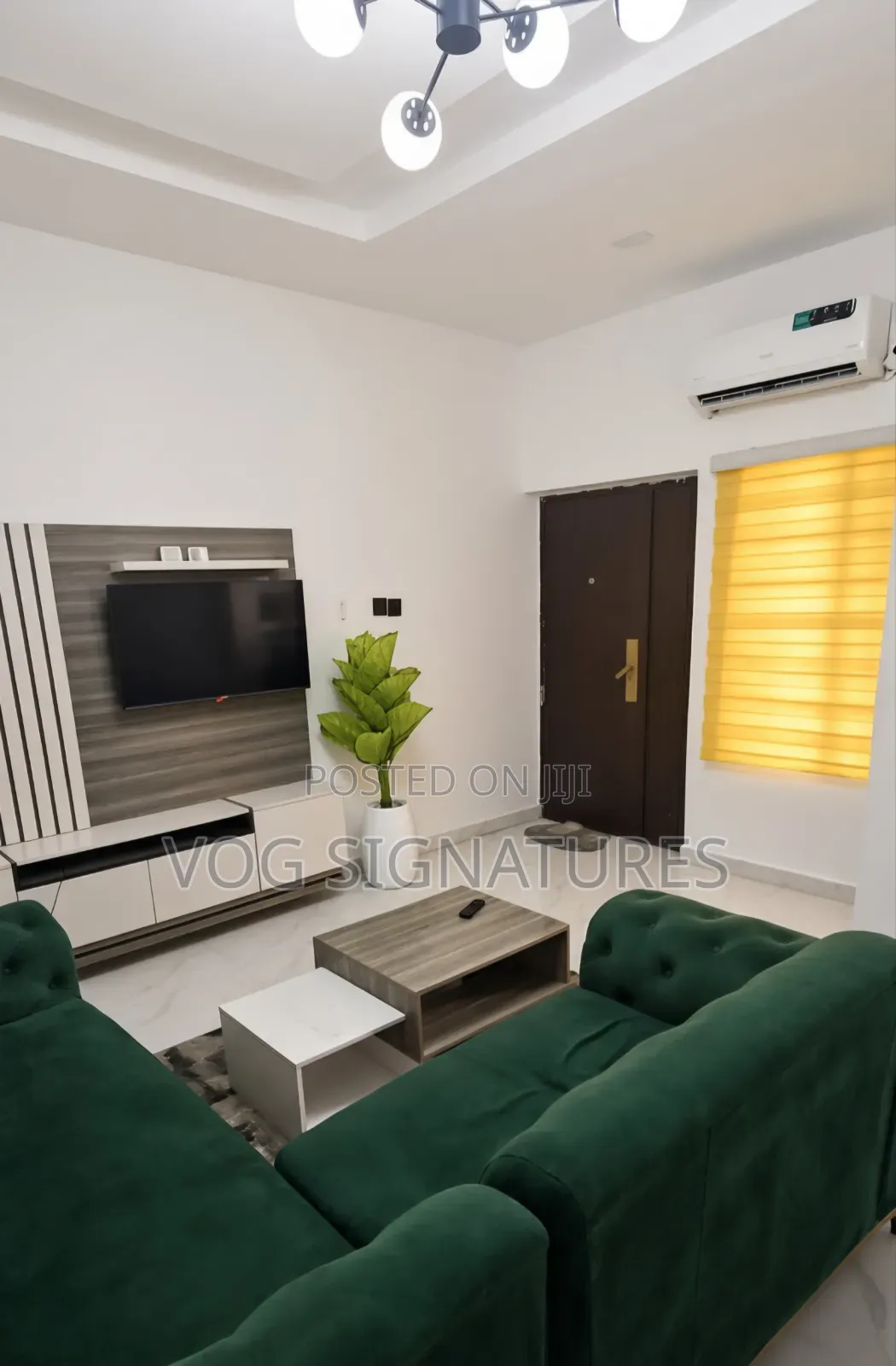 1 Bedroom Shortlet Apartment / Discount for 7+ Days in Sangotedo