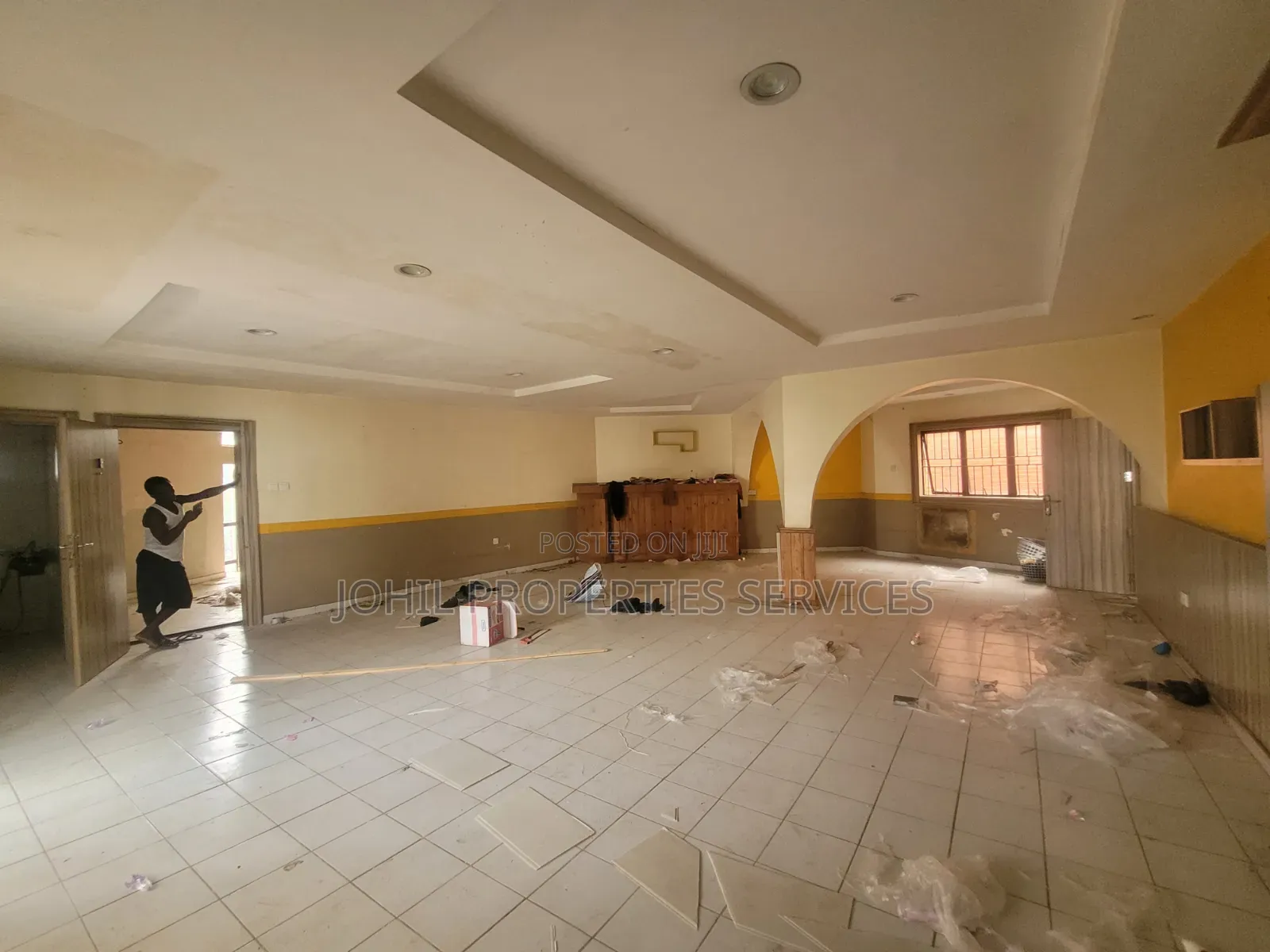 3bdrm Block of Flats in Zone 5 / Wuse for rent in Zone 5 / Wuse