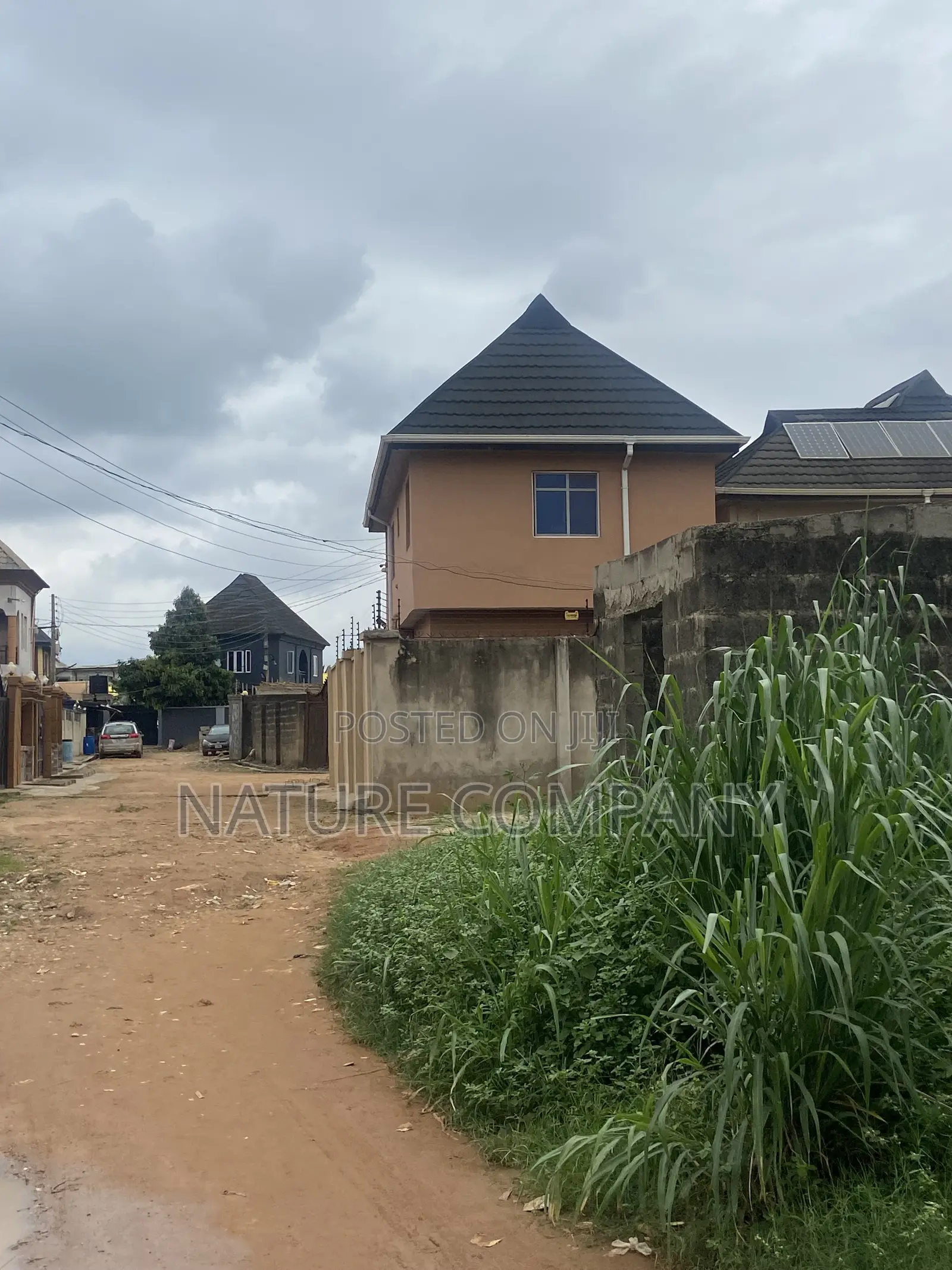 2bdrm Block of Flats in Lambee, Ojodu for sale in Ojodu