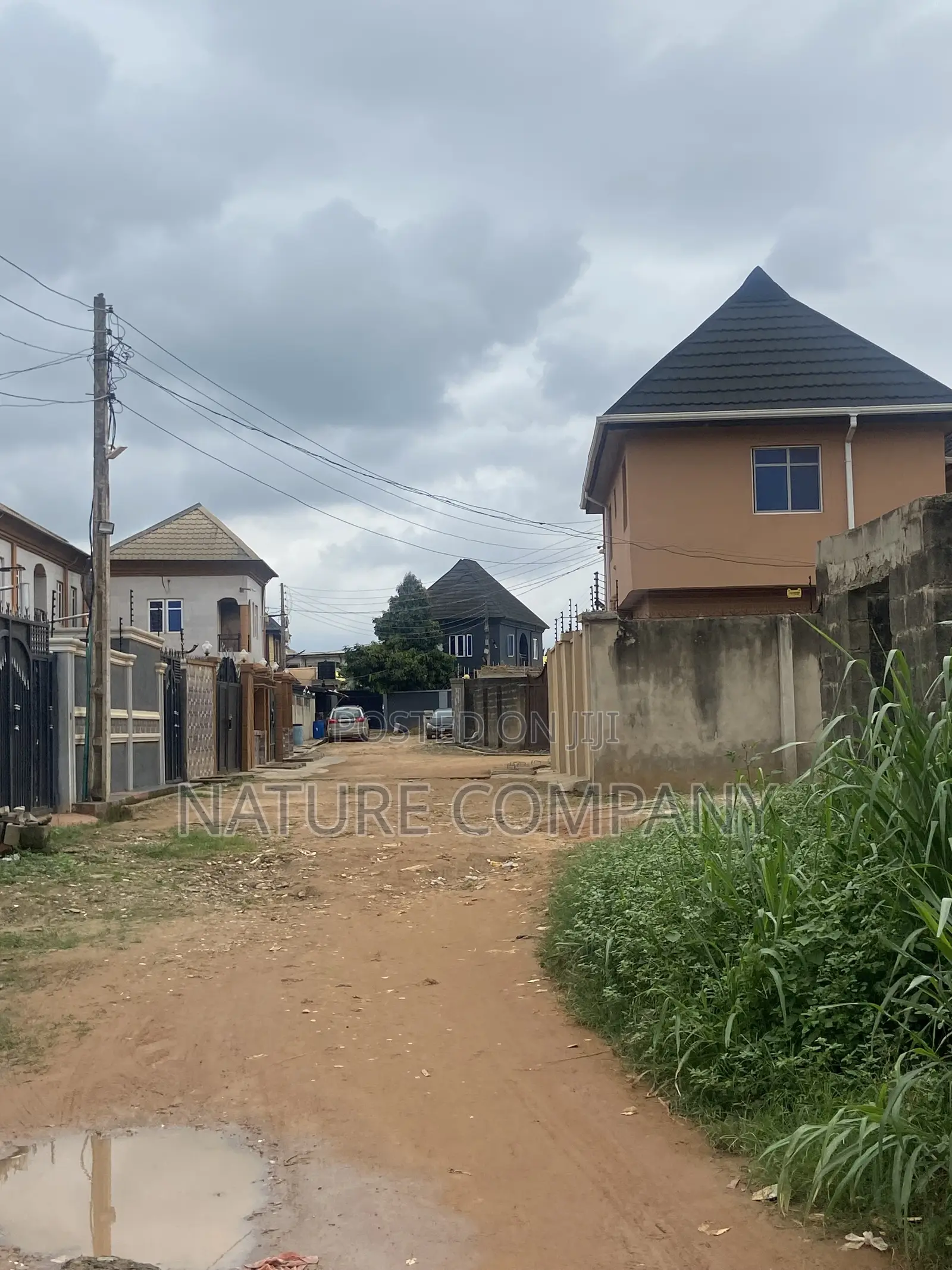 2bdrm Block of Flats in Lambee, Ojodu for sale in Ojodu