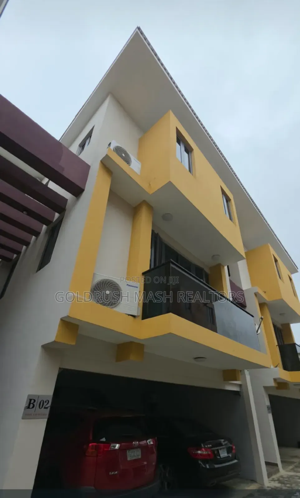 4bdrm Townhouse/Terrace in Adeniyi Jones for sale in Adeniyi Jones