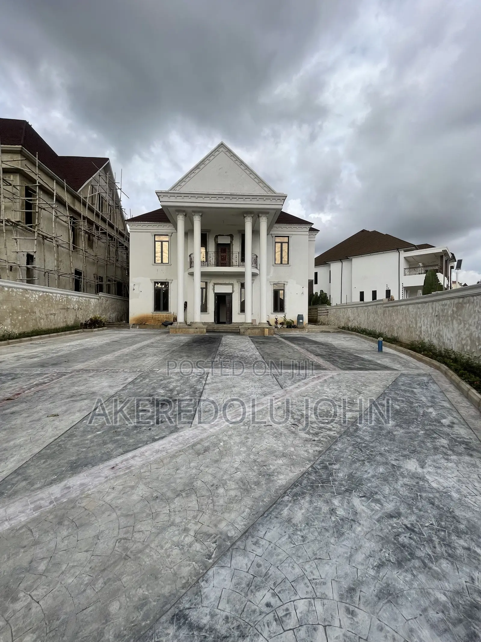 6bdrm Duplex in Asokoro for sale in Asokoro