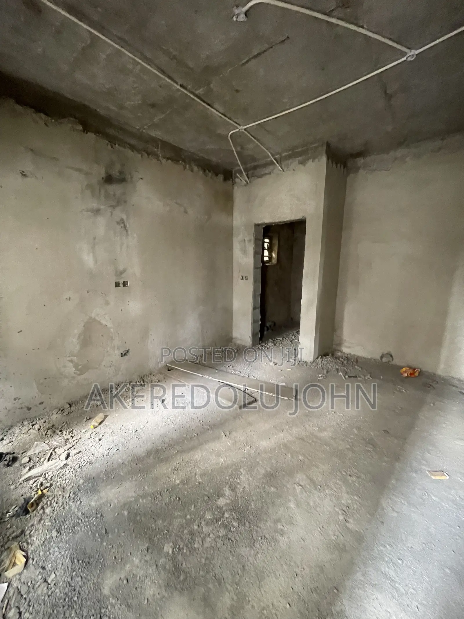 2bdrm Block of Flats in Jahi for sale in Jahi