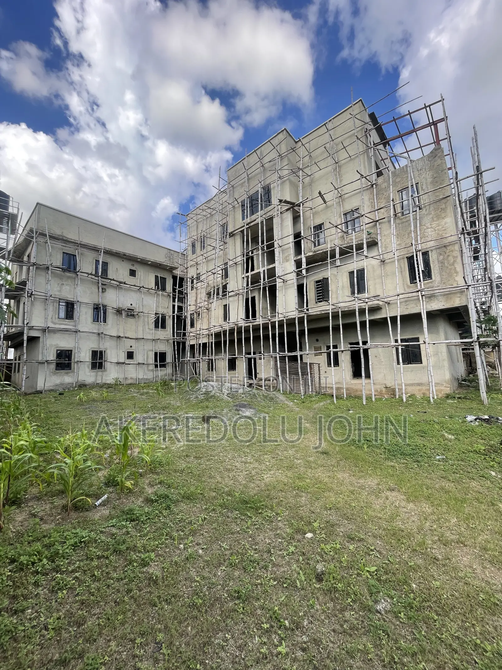 2bdrm Block of Flats in Jahi for sale in Jahi