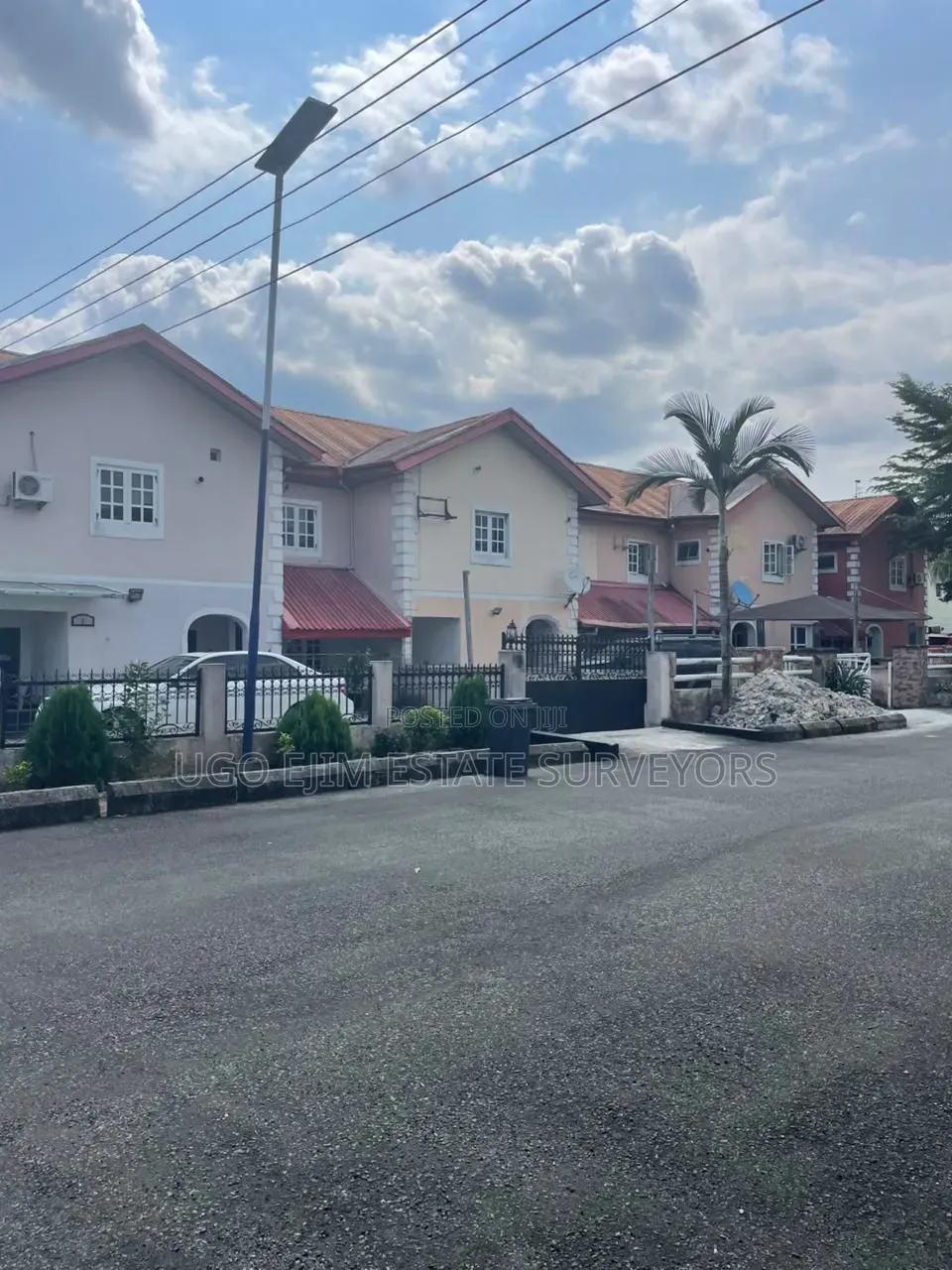 3bdrm Duplex in Transamadi Gardens, Port-Harcourt for sale in Port-Harcourt