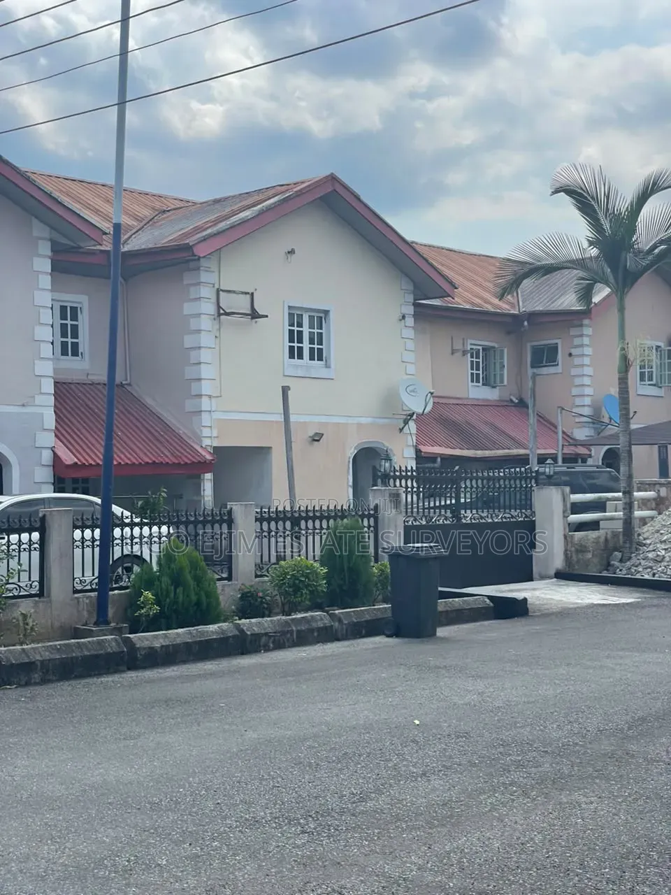 3bdrm Duplex in Transamadi Gardens, Port-Harcourt for sale in Port-Harcourt
