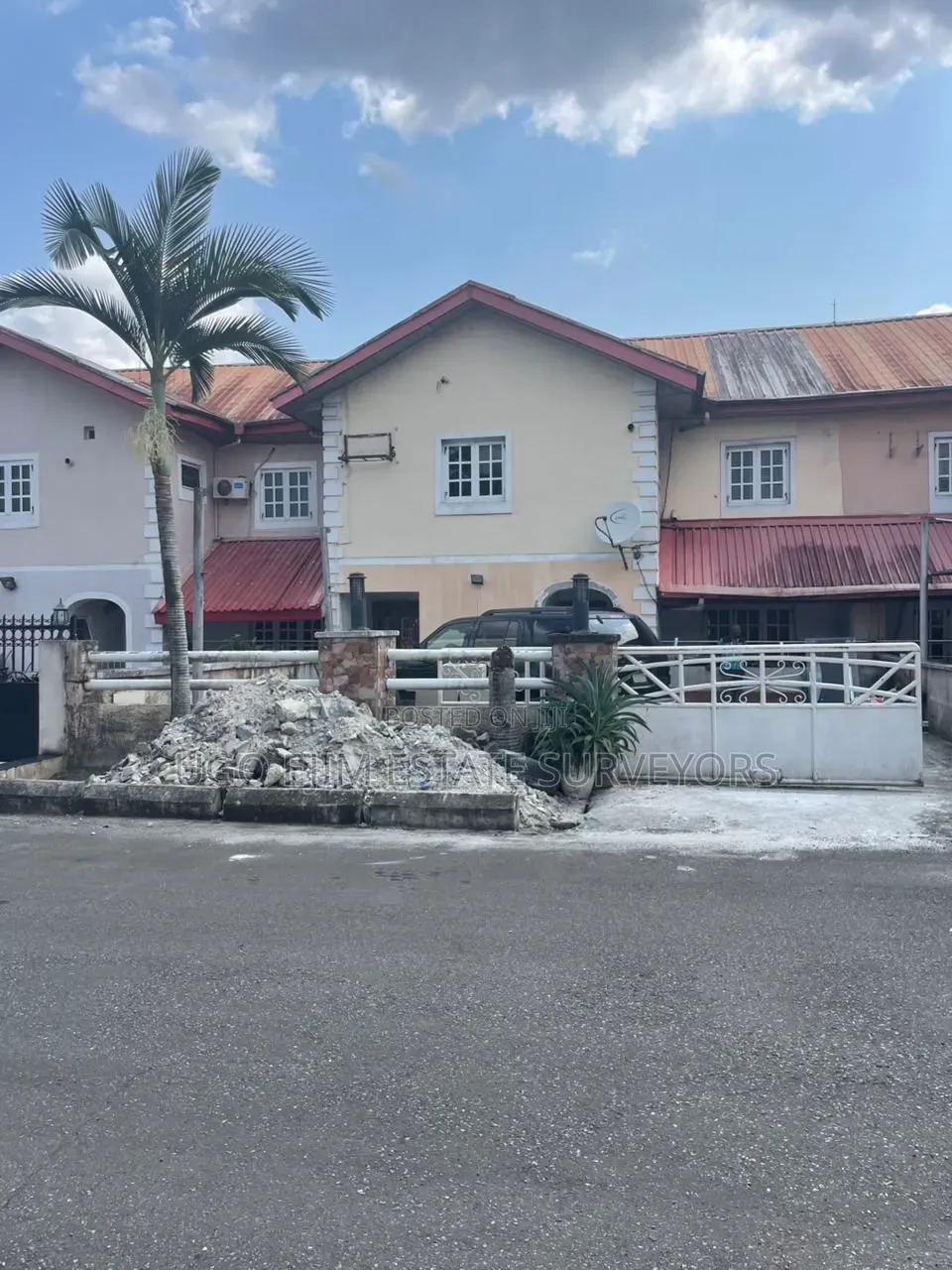 3bdrm Duplex in Transamadi Gardens, Port-Harcourt for sale in Port-Harcourt
