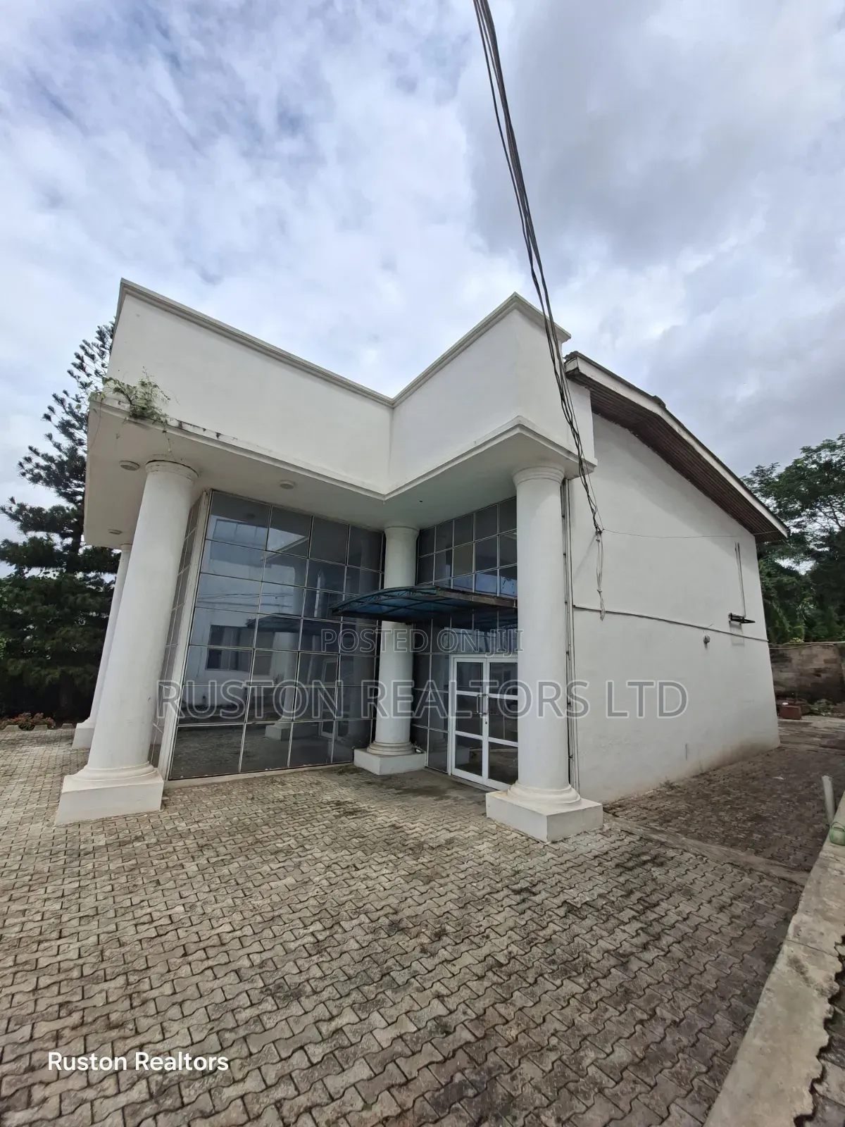Corporate Office Building in Bodija