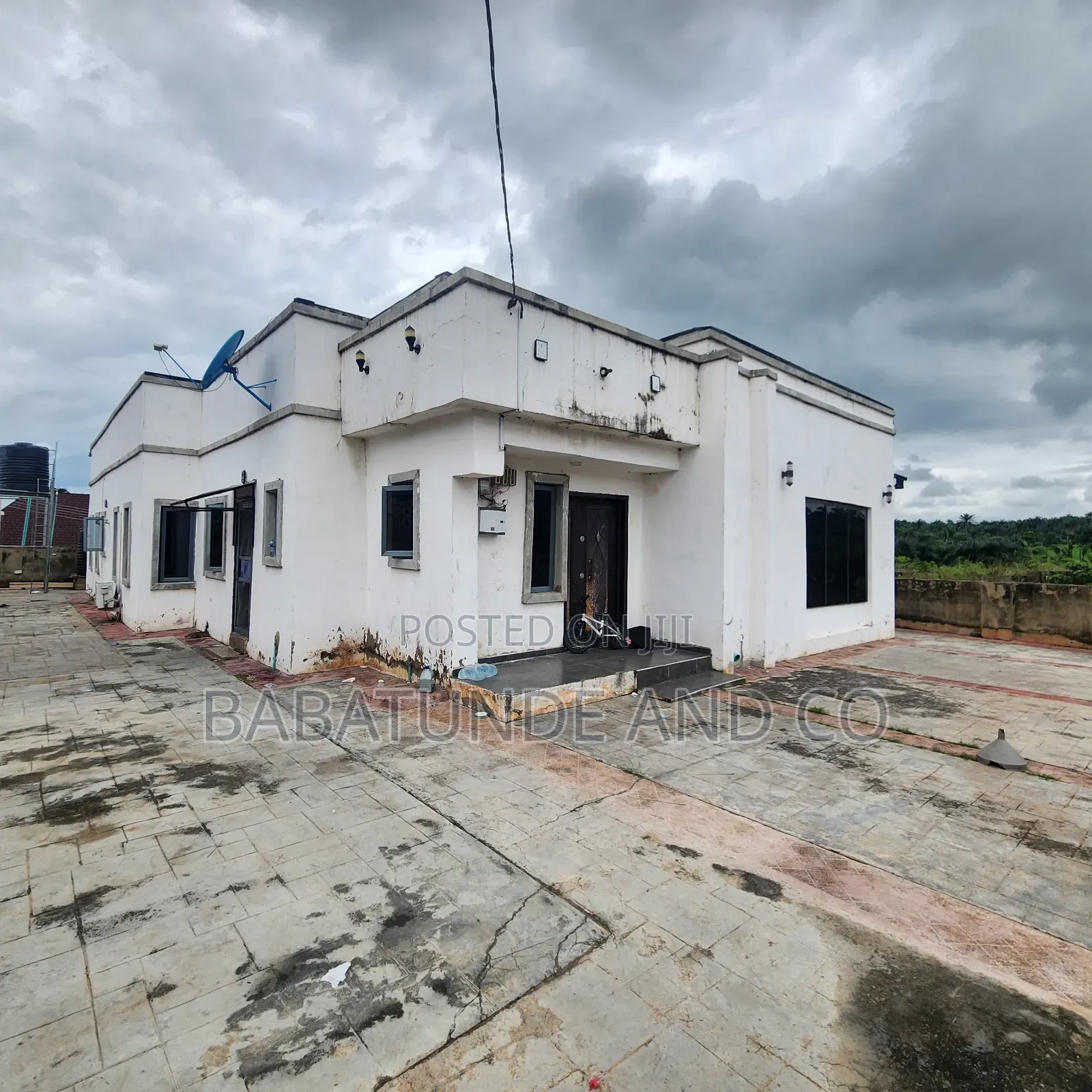 4bdrm Bungalow in City Park And, Iwo Road for sale in Iwo Road