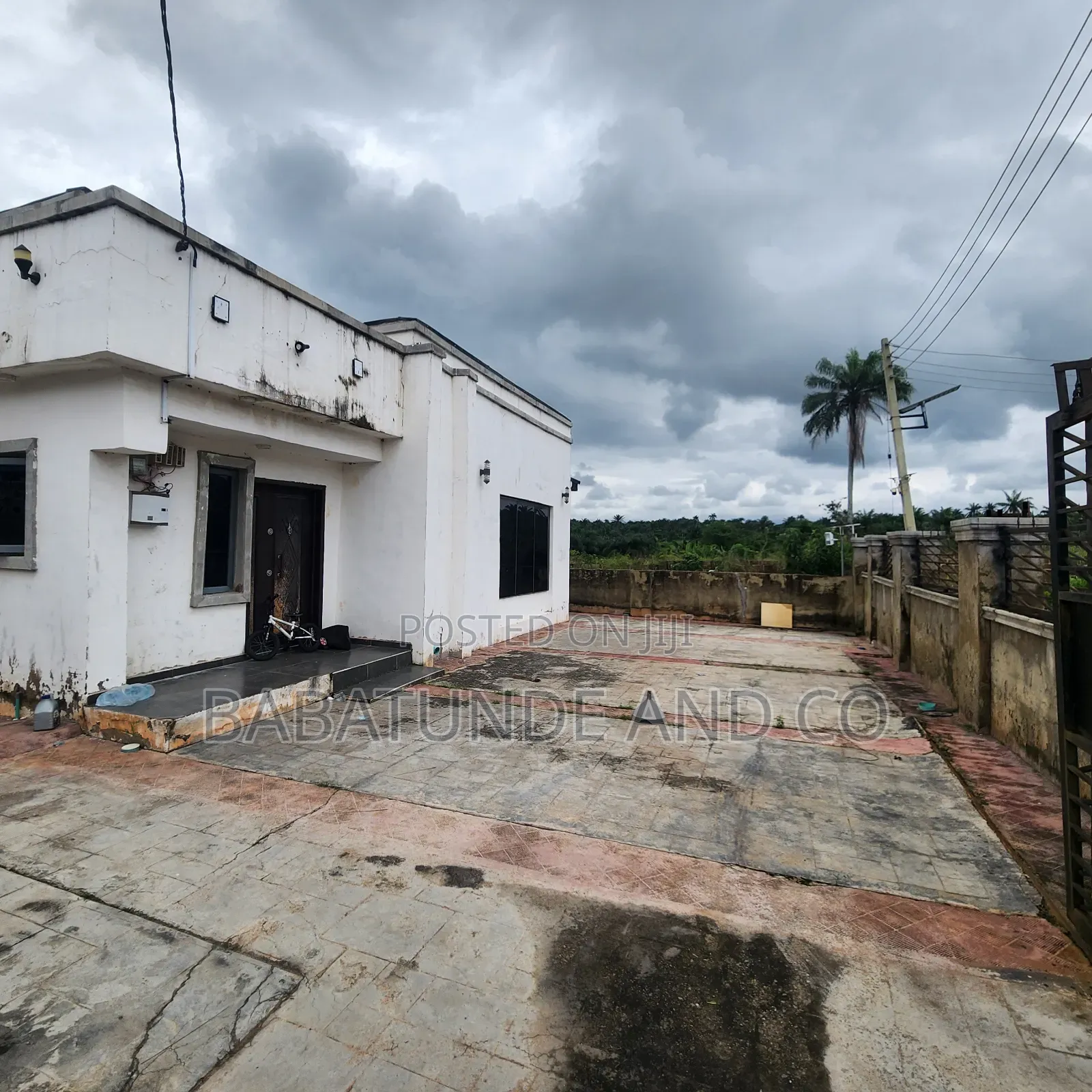 4bdrm Bungalow in City Park And, Iwo Road for sale in Iwo Road