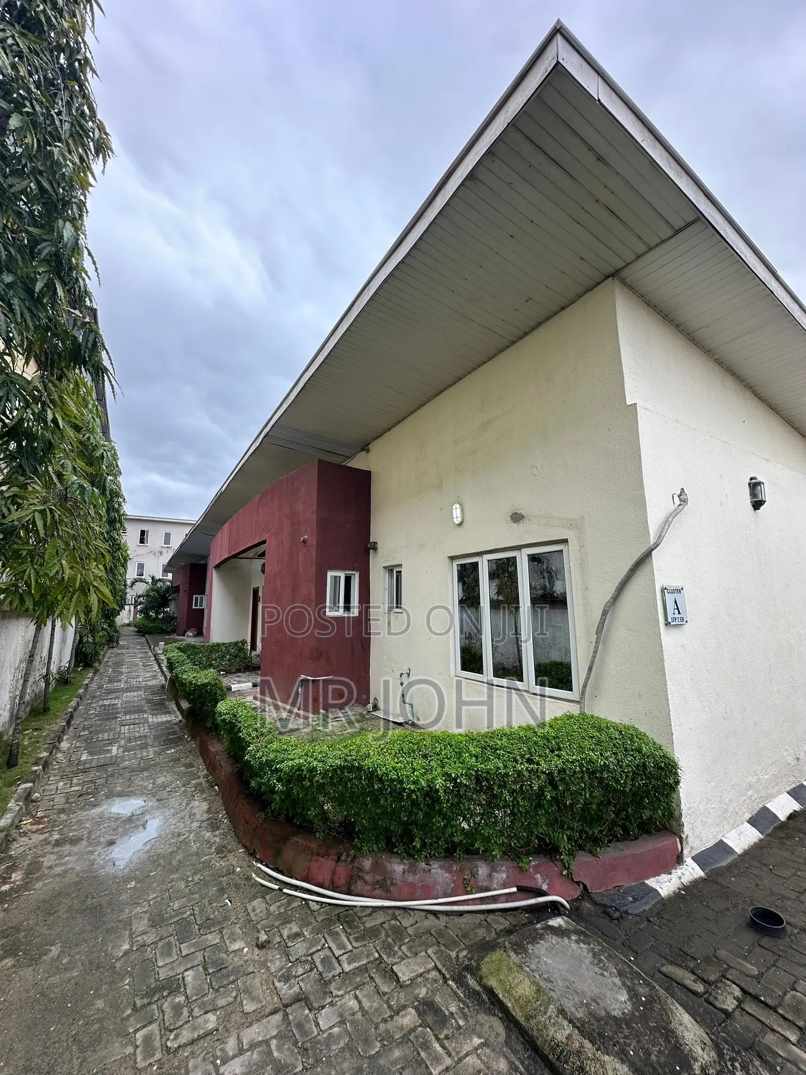 3bedroom Bungalow for Sale in Lekki