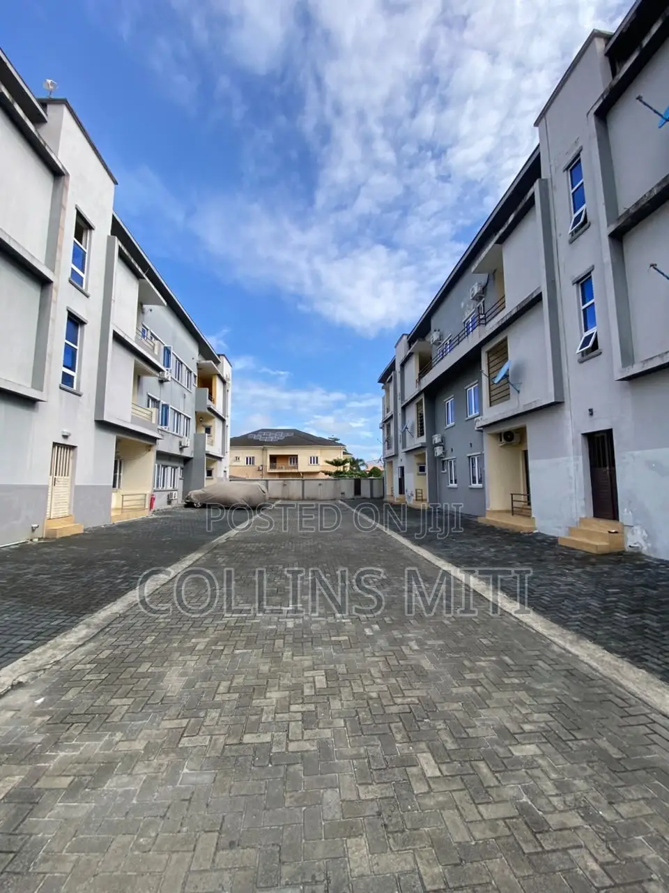 2bdrm Block of Flats in Ocean Palm Eatate, Sangotedo for sale in Sangotedo