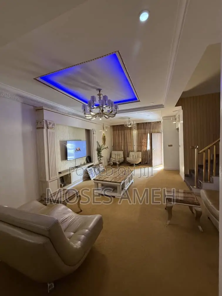 4bdrm Duplex in Mabushi for sale in Mabushi