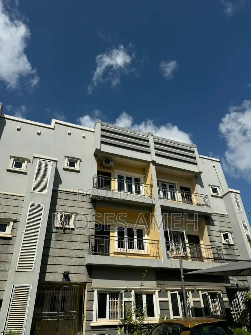 4bdrm Duplex in Mabushi for sale in Mabushi