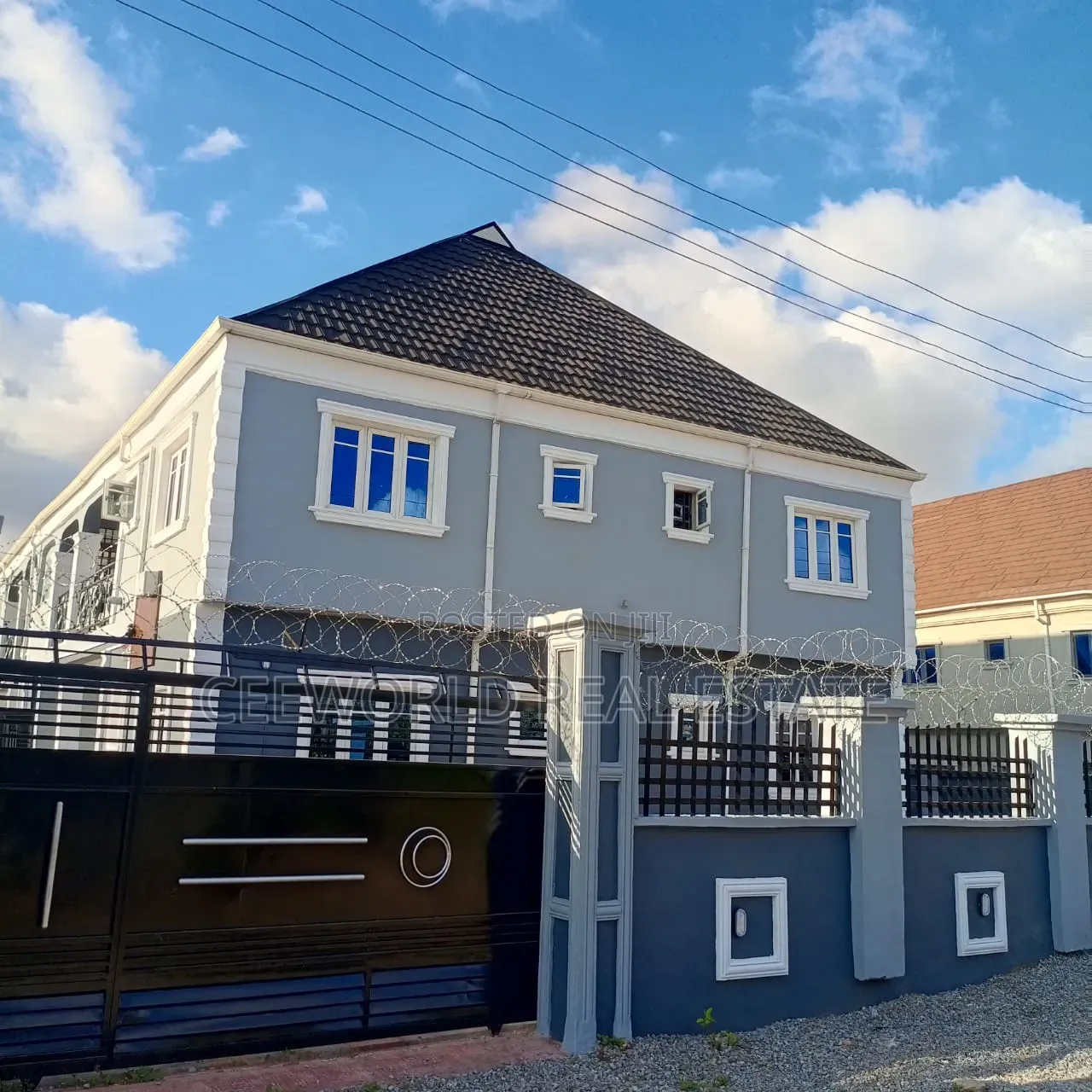 3bdrm Apartment in Premier Estate Akuru, Akala Express for rent in Akala Express