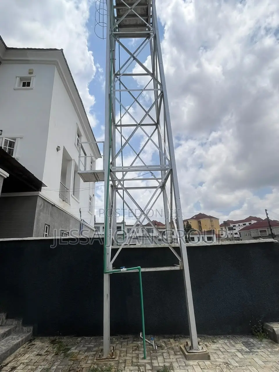 5bdrm Duplex in Fha, Guzape District for sale in Guzape District