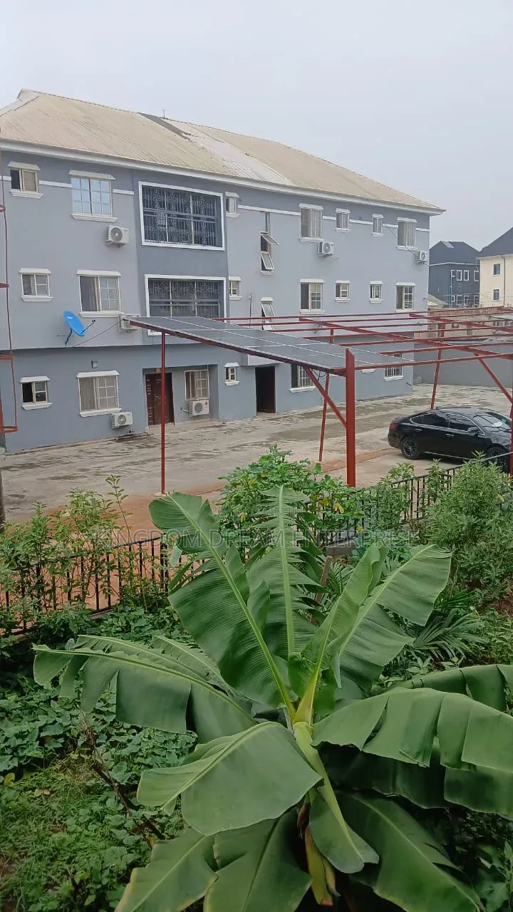 3bdrm Block of Flats in Ago Okota Lagos for sale in Okota