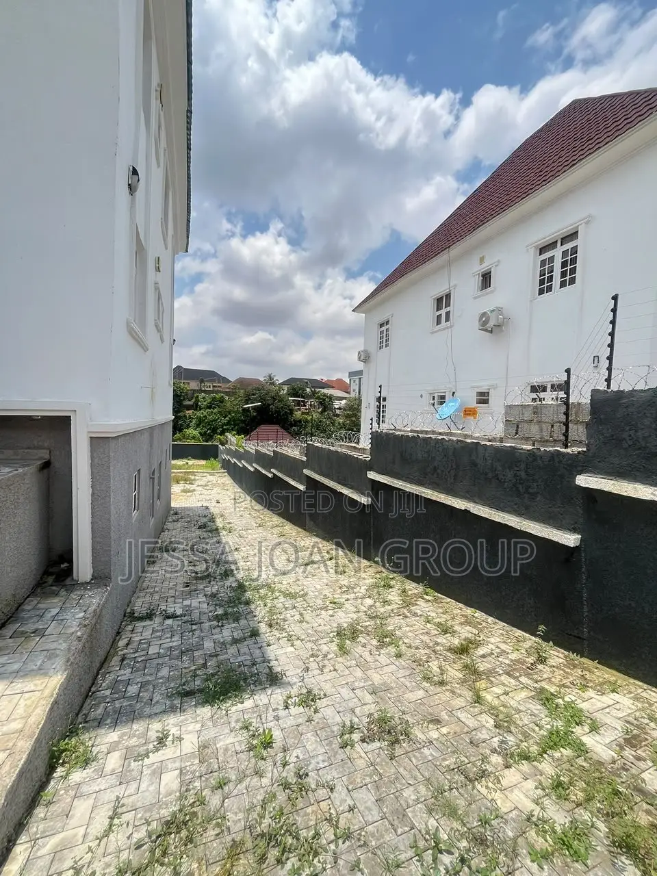 5bdrm Duplex in Fha, Guzape District for sale in Guzape District