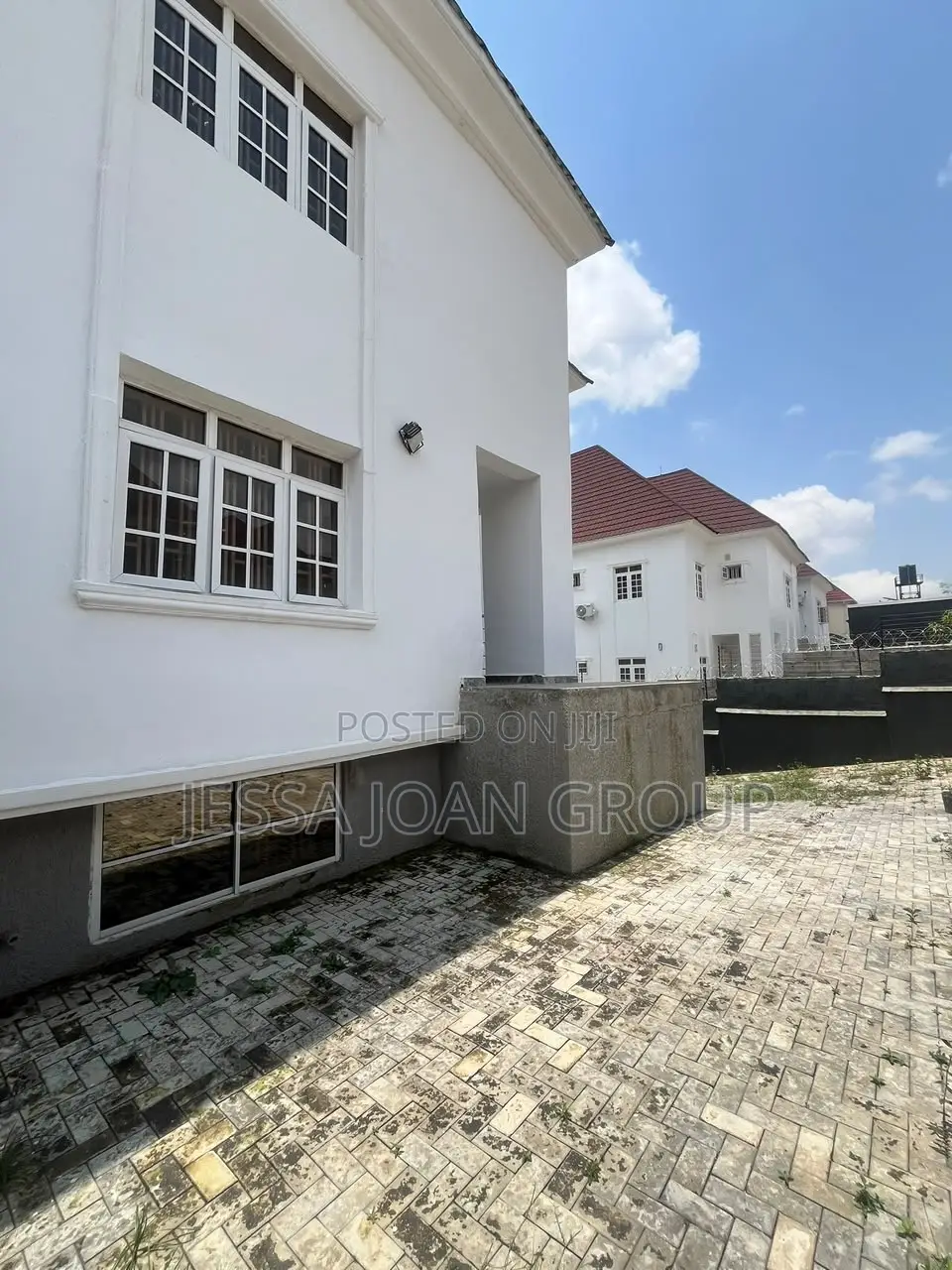 5bdrm Duplex in Fha, Guzape District for sale in Guzape District